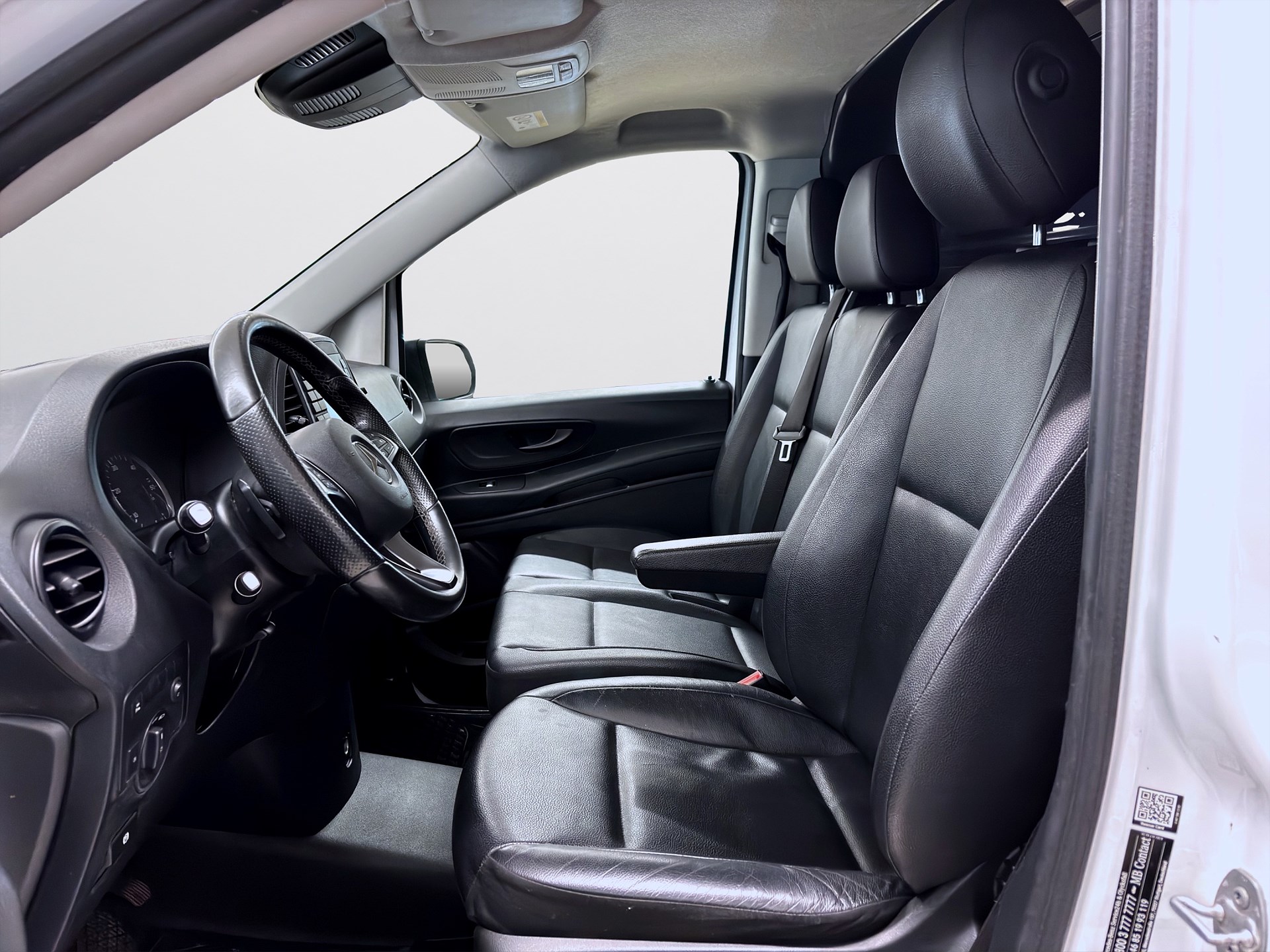 Mercedes-Benz Vito 119 BlueTEC 3.0t 190hk Lång 2 års garanti!