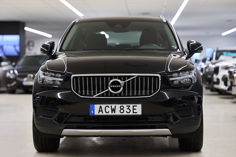 Volvo XC40 Recharge T4 211hk Inscription Exp B-kamera Keyless LEASBAR