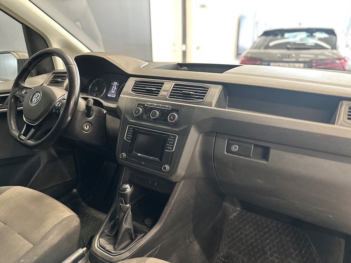 Volkswagen Caddy – bild 12