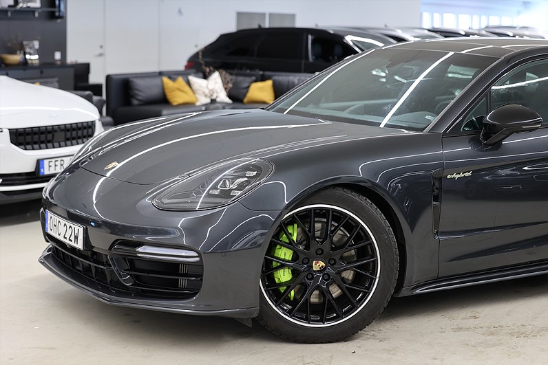 Porsche Panamera 4 E-Hybrid PDK 462hk SportDesign Pano Bose