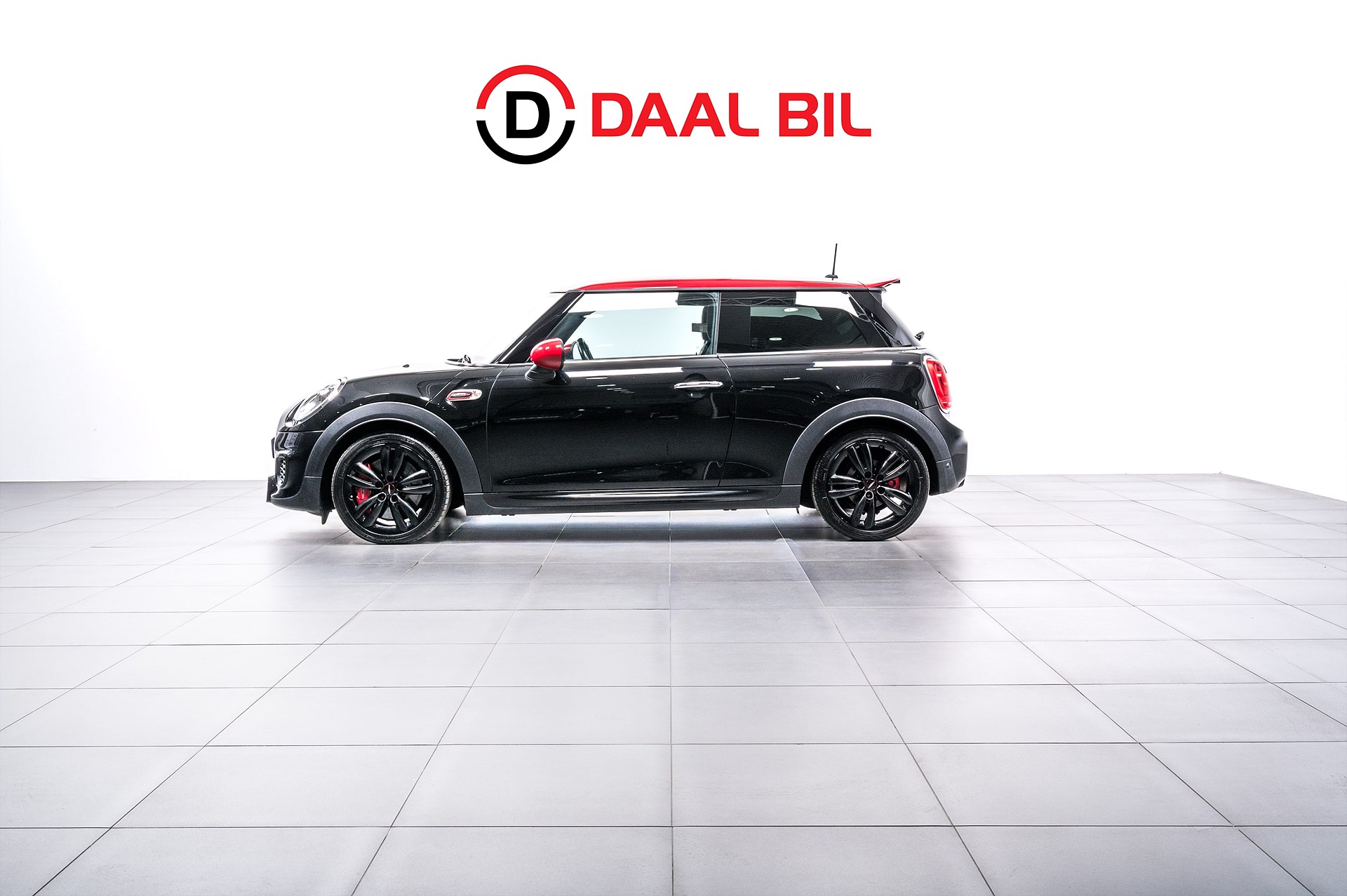 MINI John Cooper Works Manual, 231hp, 2016