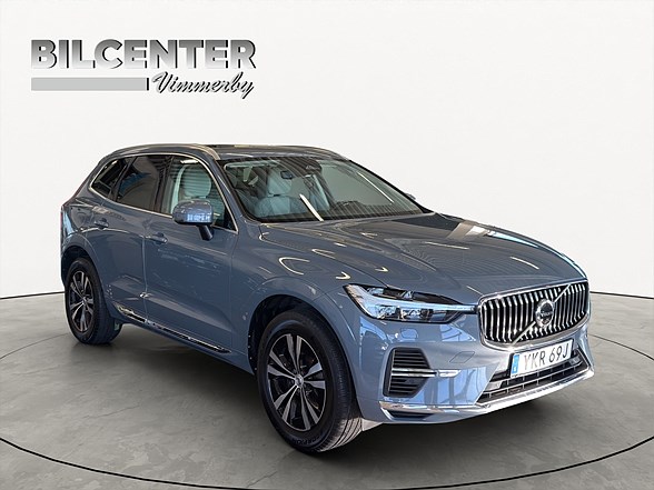 Volvo XC60 Recharge T6 AWD B-Kamera Drag Pano MOMS