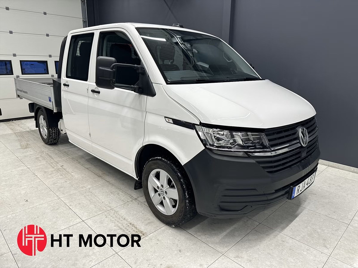 Volkswagen Transporter – bild 1