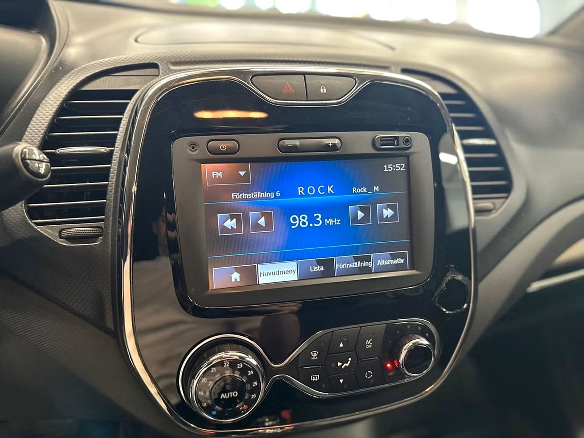 Renault Captur – bild 11