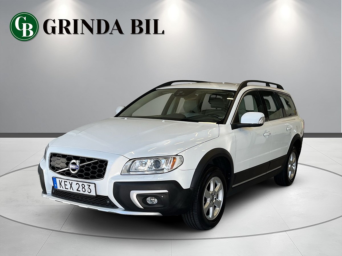 Volvo XC70 D4 AWD Geartronic, 181hk, 2016
