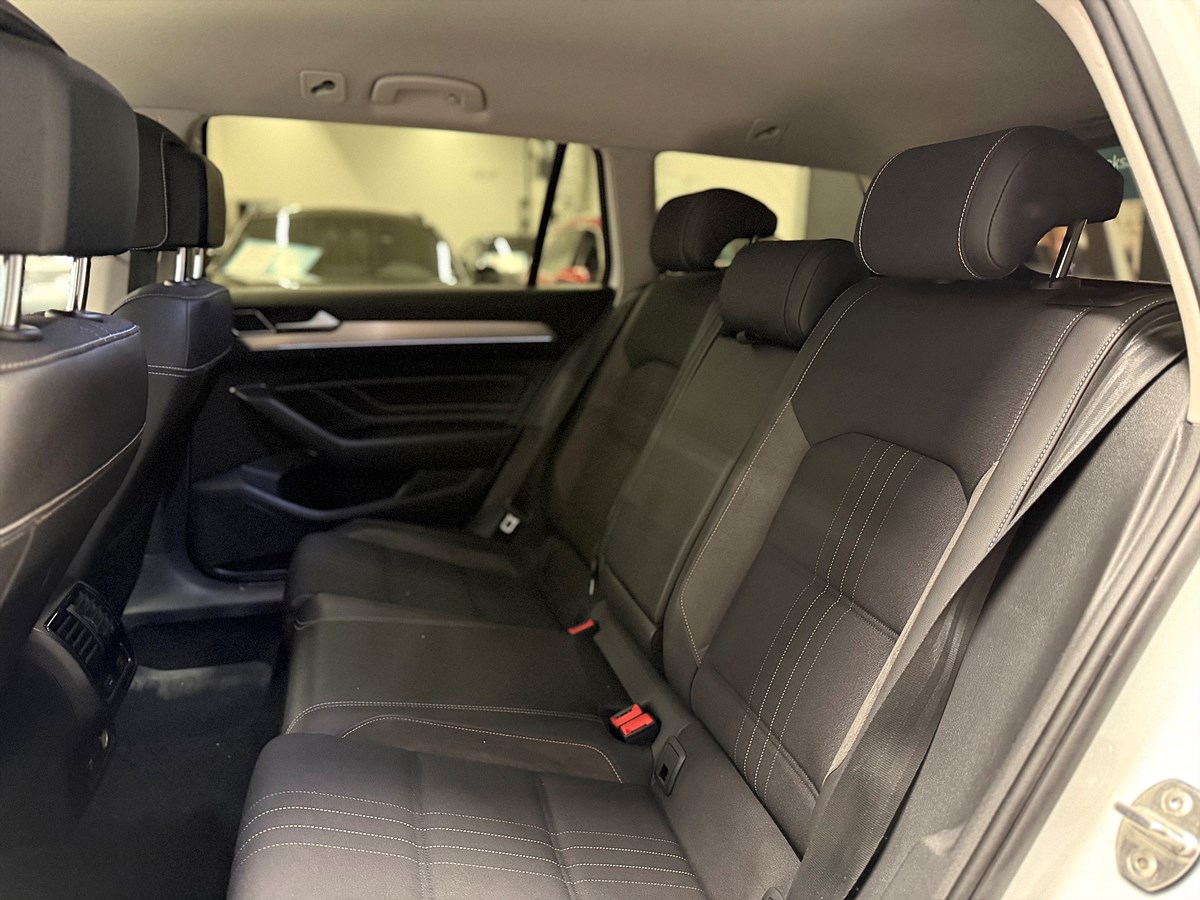 Volkswagen Passat Alltrack – bild 15