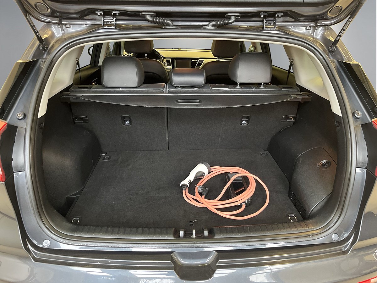 Kia Niro P-HEV DCT, 141hk, 2018