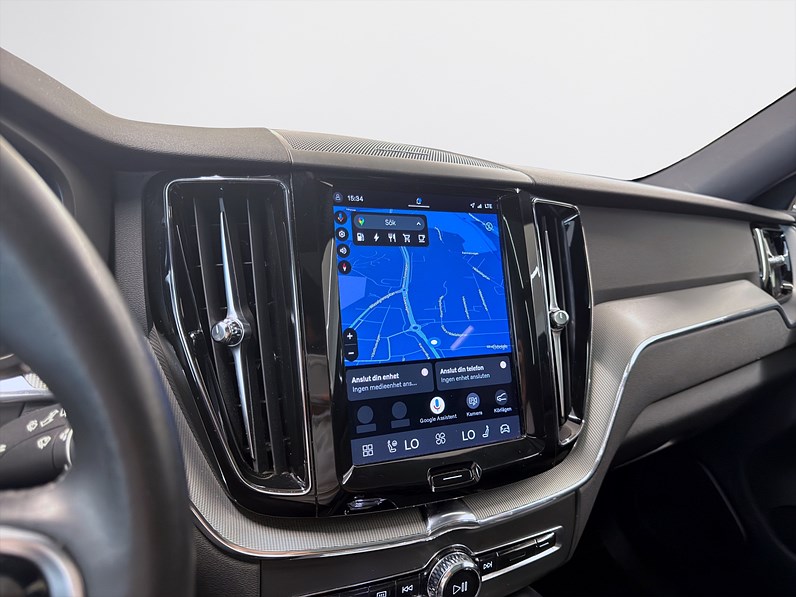 Volvo XC60 Recharge T6 350hk Plus Dark Drag B-Kamera H/K