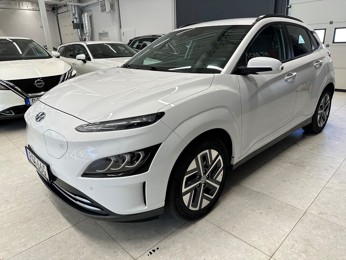 Hyundai Kona – bild 4