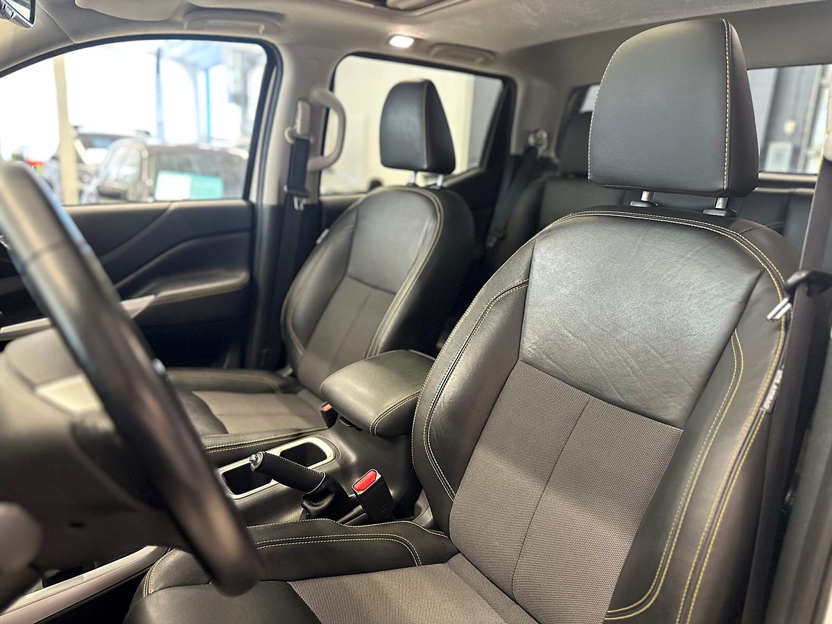 Nissan Navara – bild 14