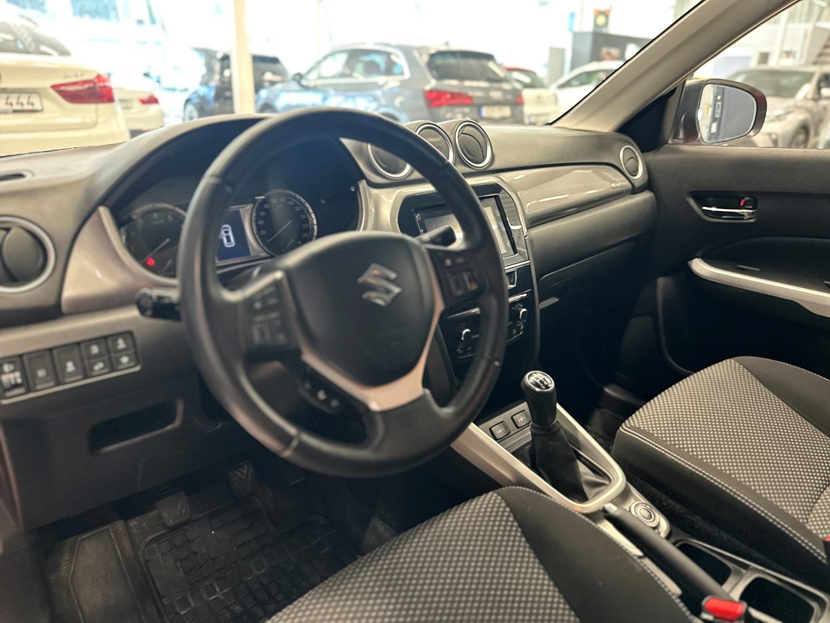 Suzuki Vitara – bild 15