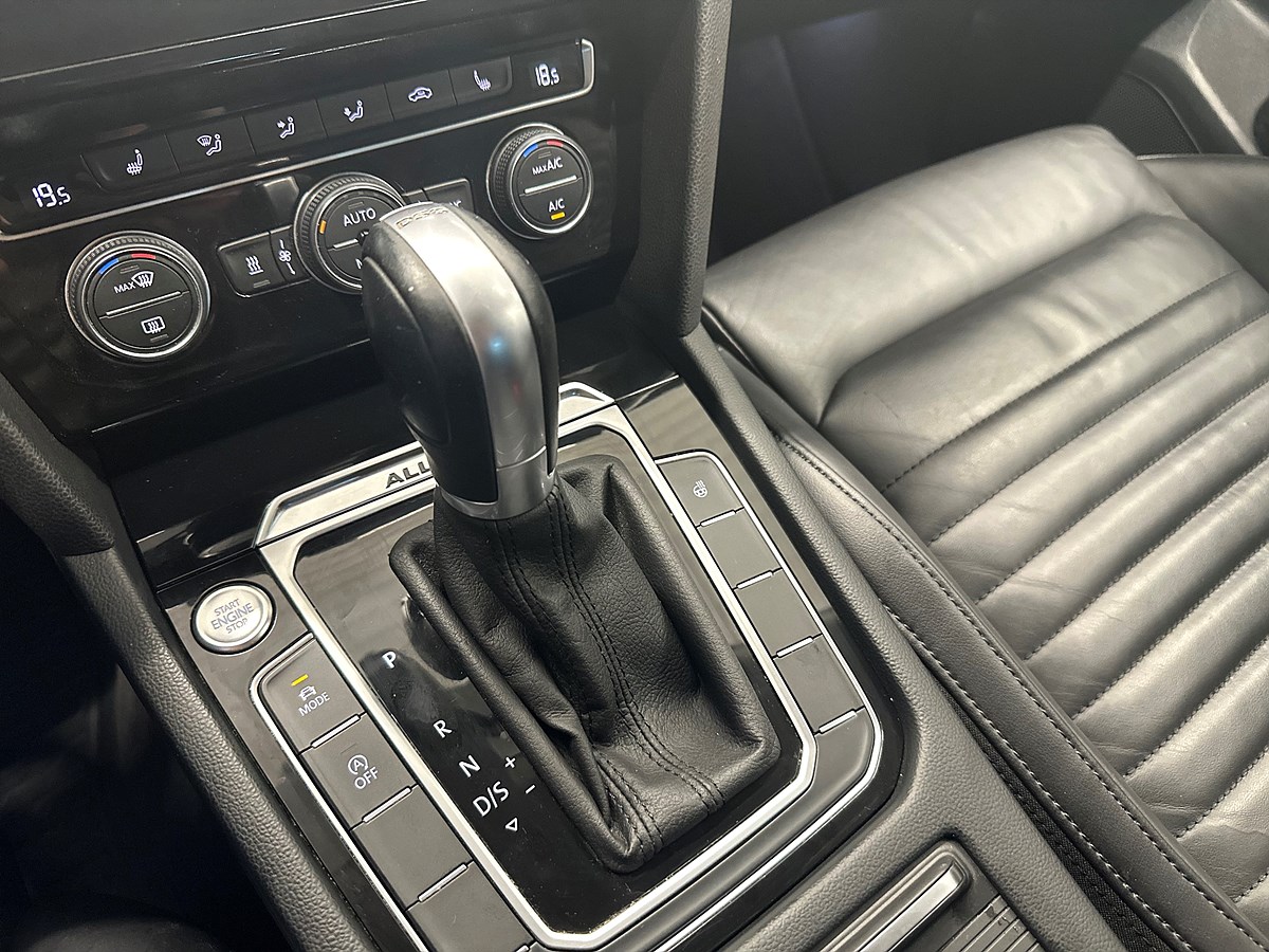 Volkswagen Passat Alltrack – bild 21