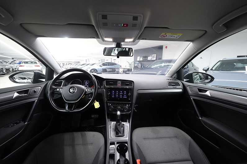 Volkswagen Golf Sportcombi 1.5 TSI 150hk B-kamera