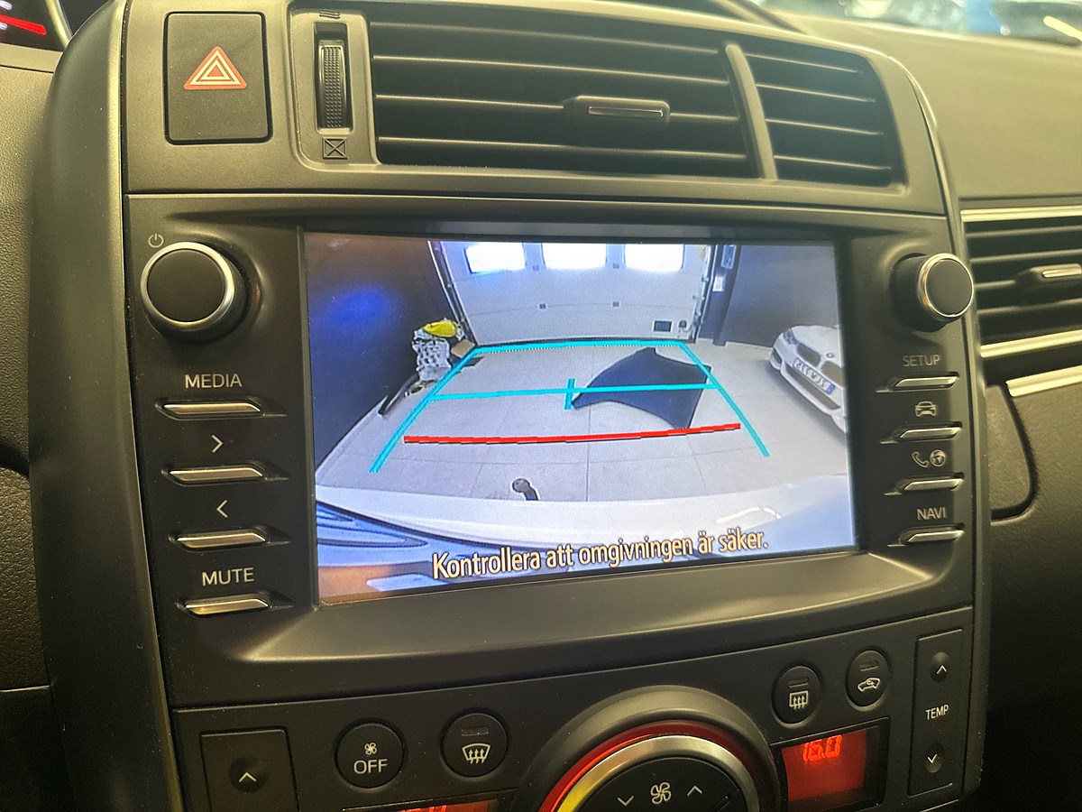 Toyota Verso – bild 18