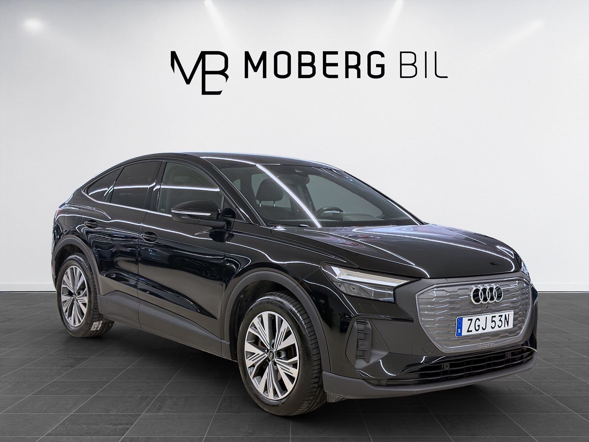 bild på bil