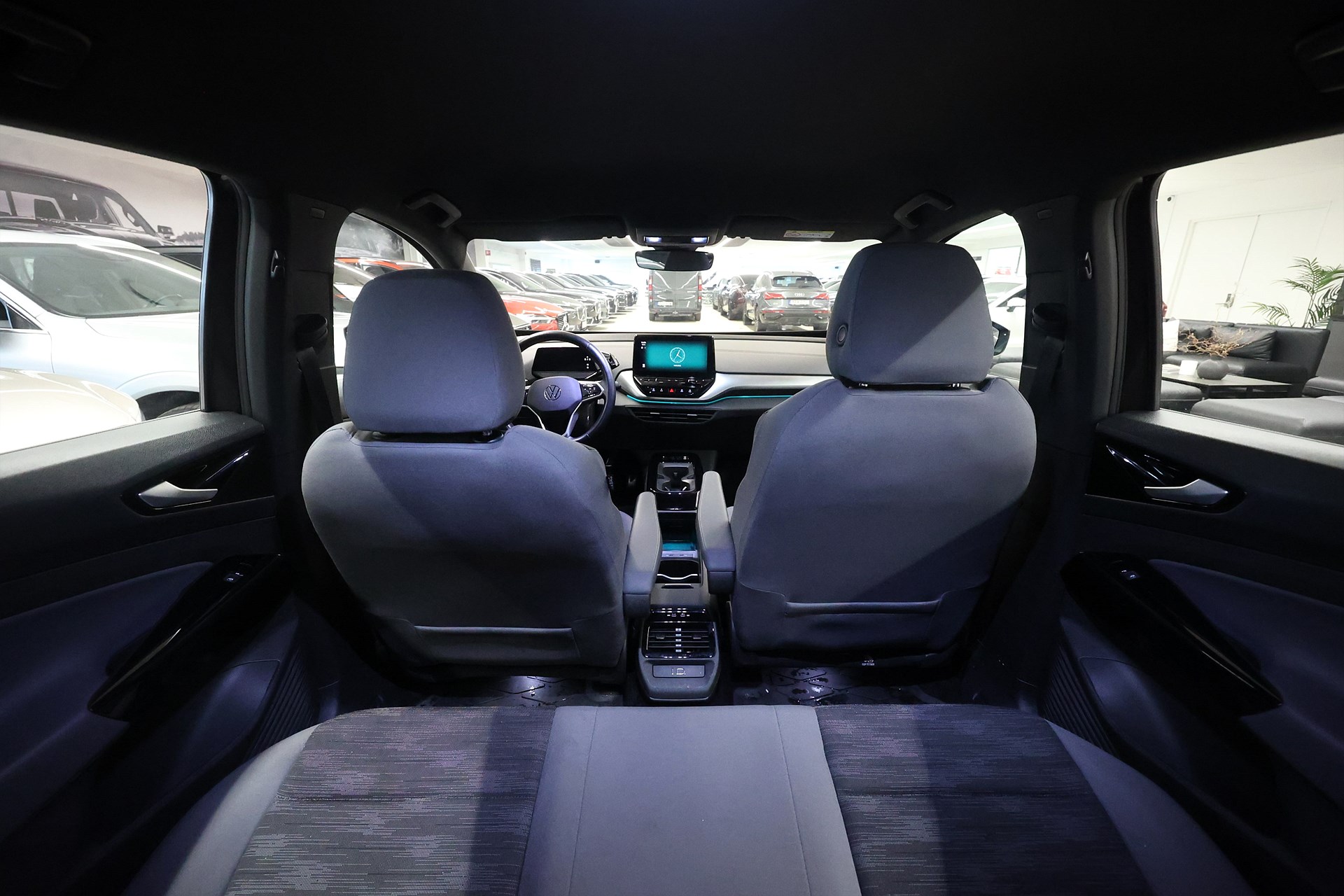 Volkswagen ID.4 Pro Performance 204hk Pro Navi Drag CarPlay PDC