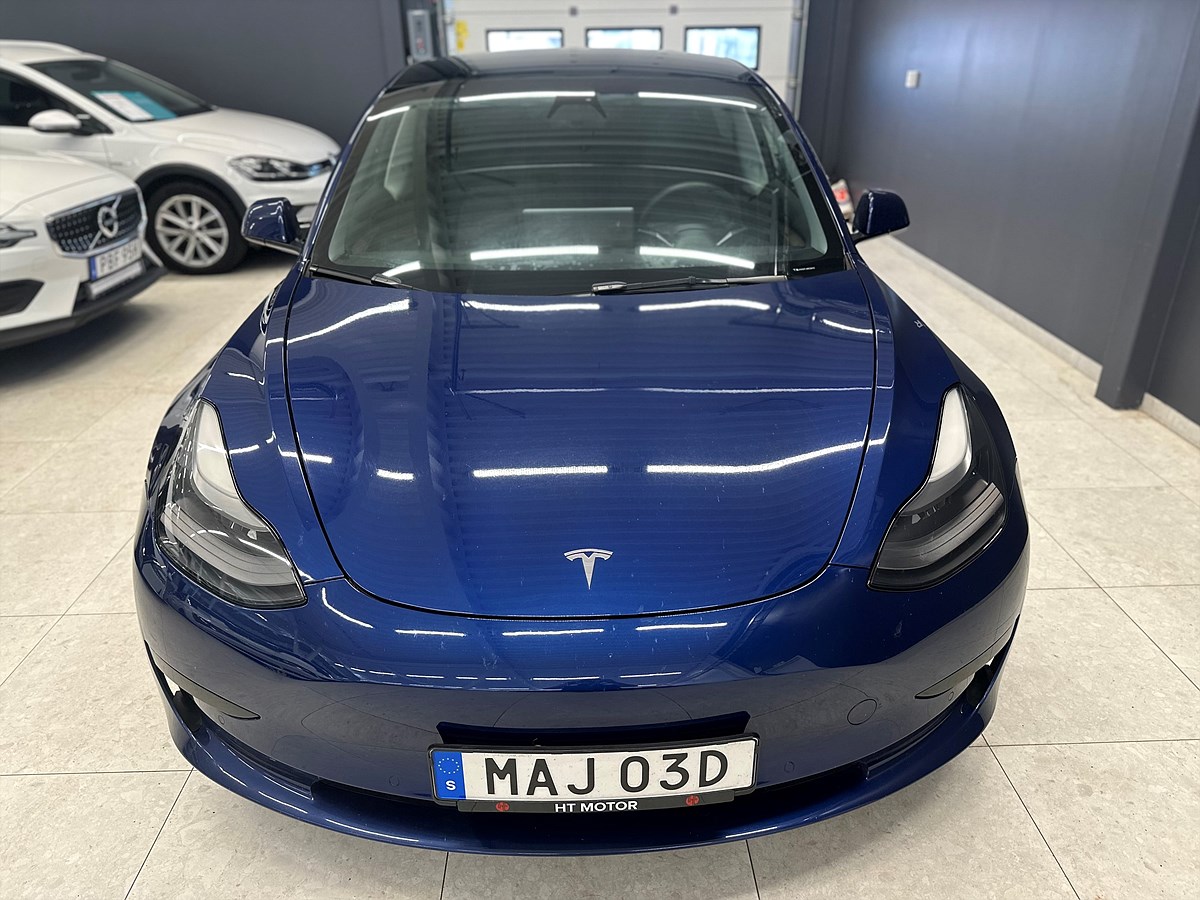 Tesla Model 3 – bild 3