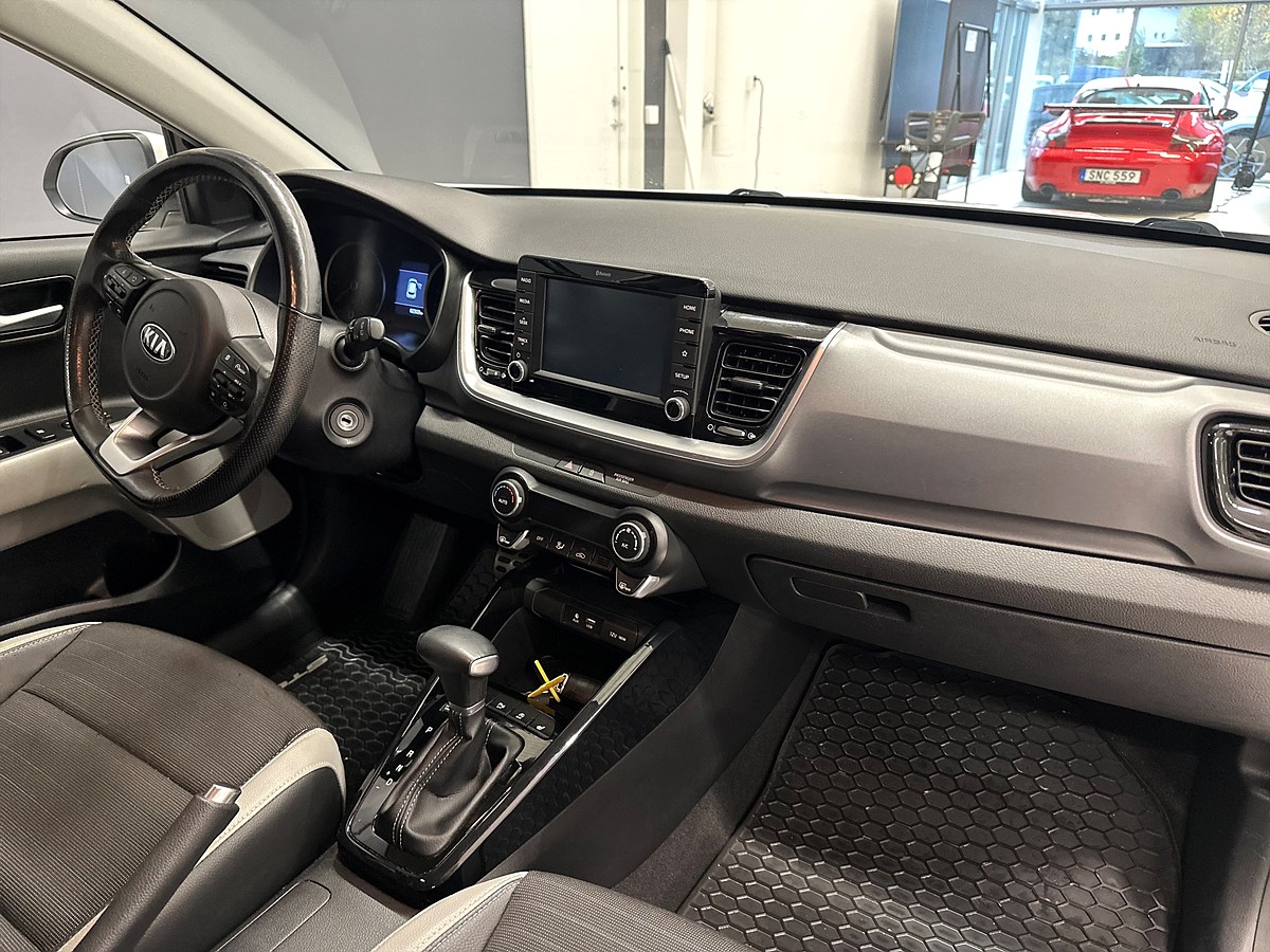 Kia Stonic – bild 8