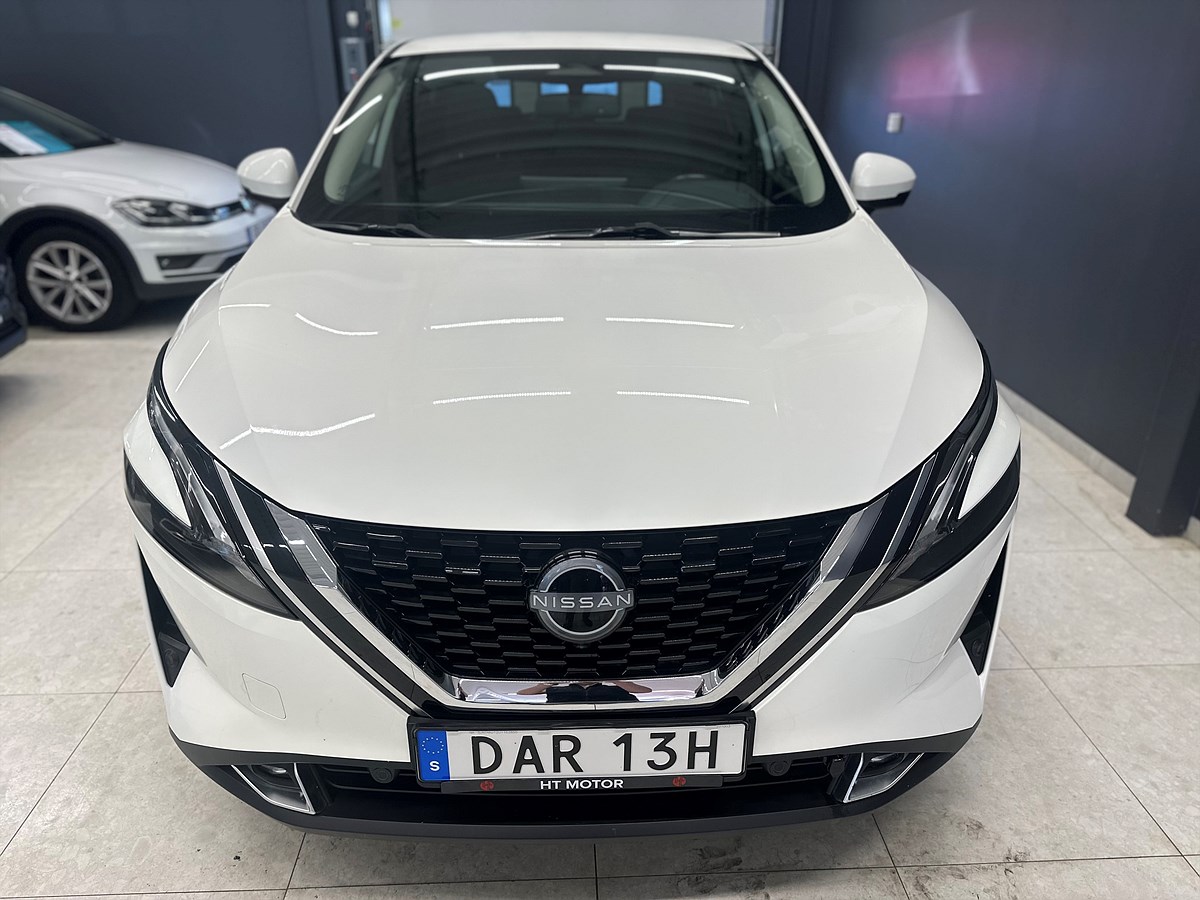 Nissan Qashqai – bild 3