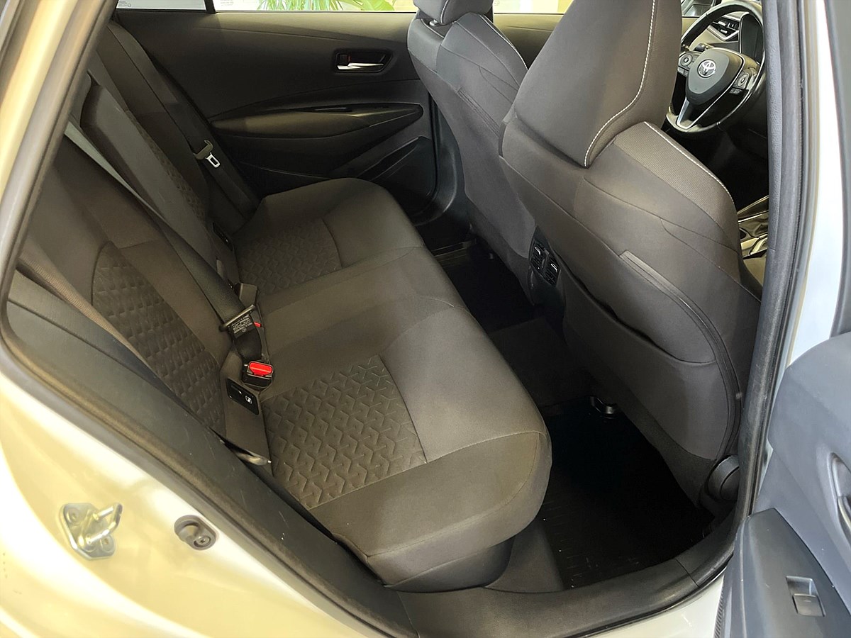 Toyota Corolla Touring Sports Hybrid e-CVT, 122hk, 2022