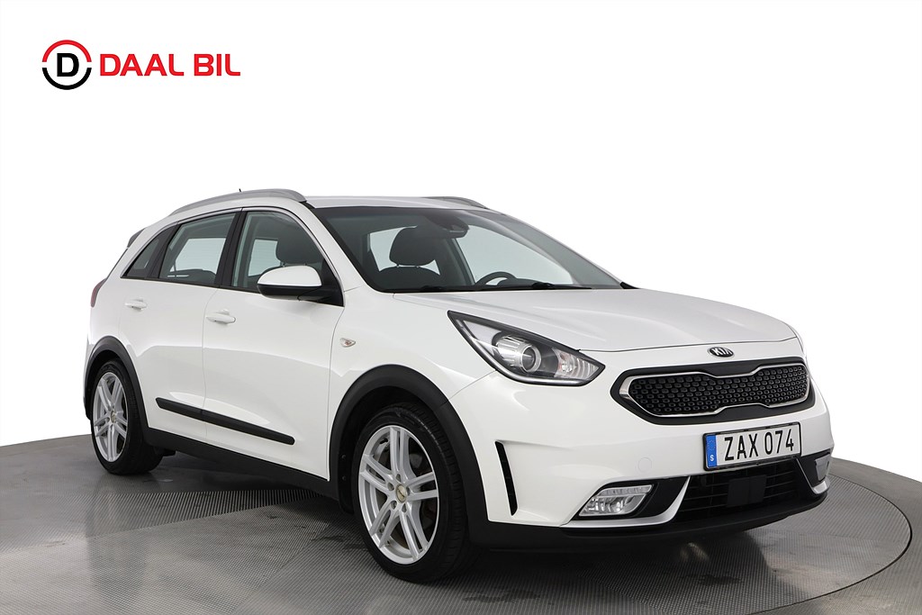 Kia Niro – bild 3