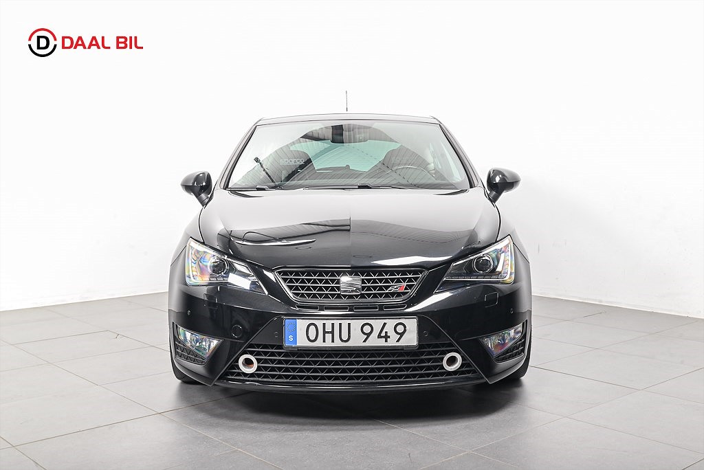 Seat Ibiza – bild 3