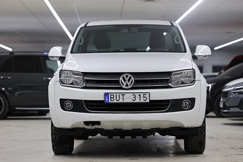 Volkswagen Amarok 2.0 BiTDI 4M 163hk Highline Drag MOMS