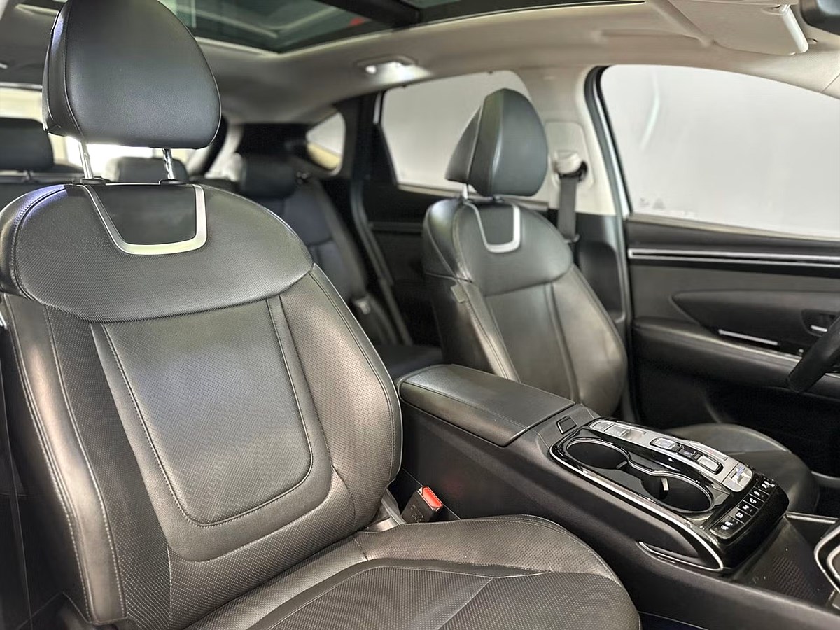 Hyundai Tucson – bild 13
