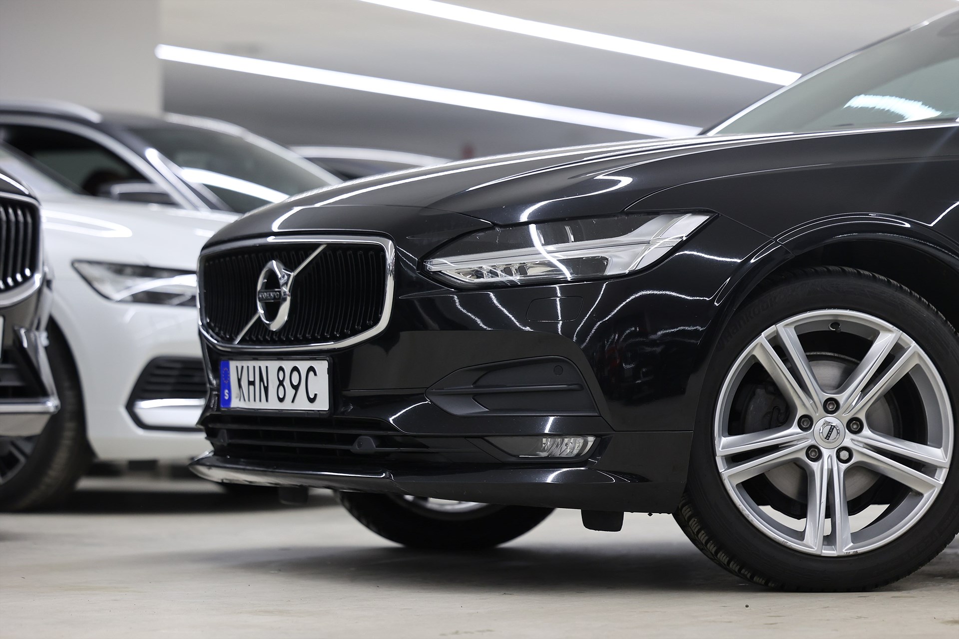 Volvo V90 D4 AWD 200hk Polestar Momentum HUD H/K