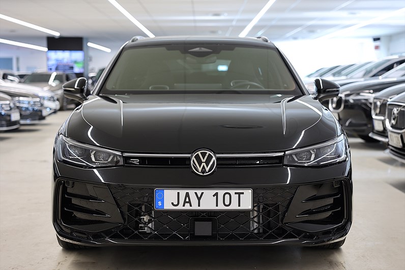 Volkswagen Passat 2.0 TDI 4M R Line 360-kam H/K Massage IQ Läder