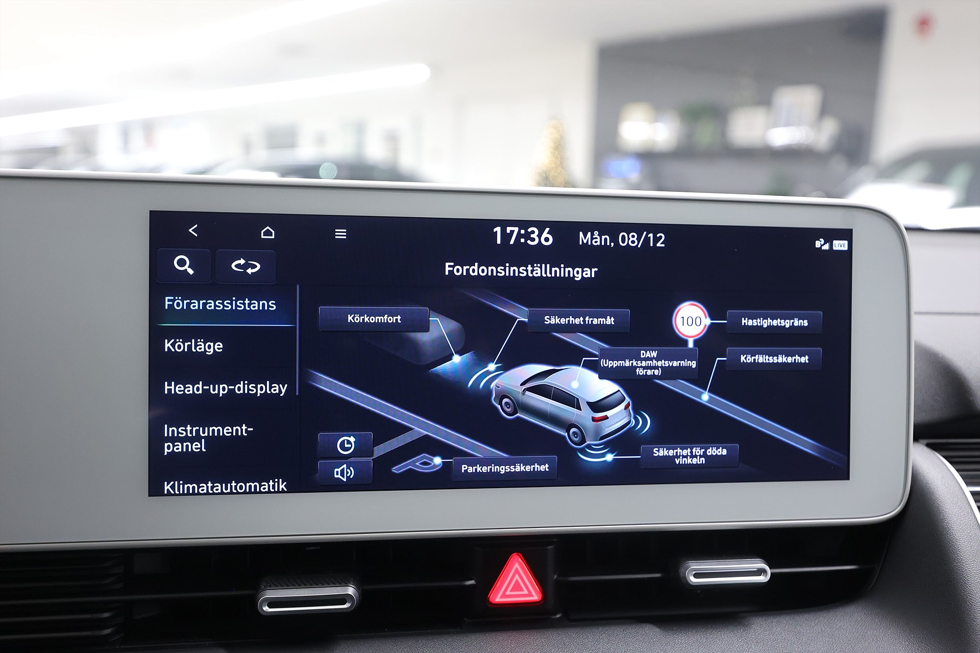 Hyundai Ioniq 5 AWD 325hk *Hjulkampanj!* Advanced Bose 360