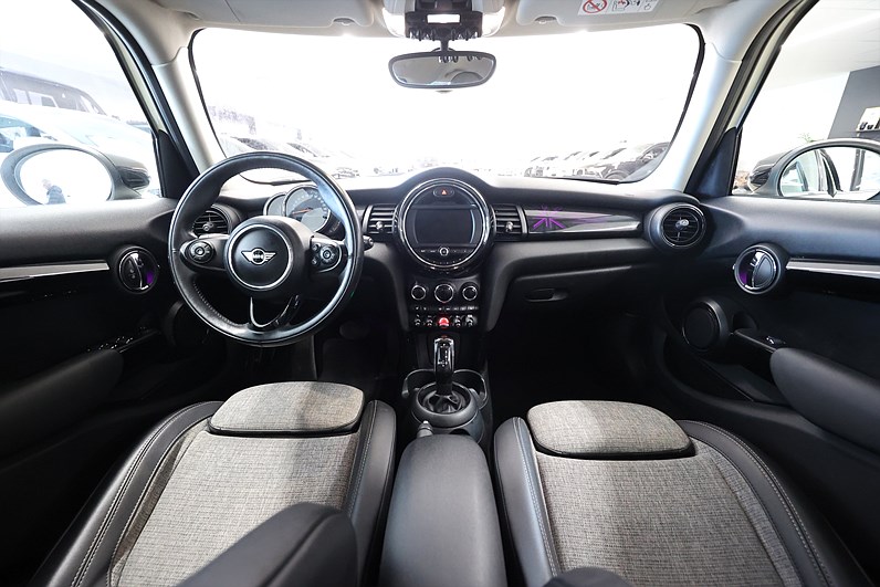 Mini Cooper S 192hk Chili II Keyless PDC