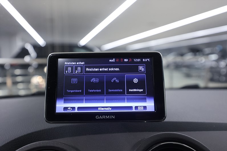 SEAT Ibiza 1.2 TSI 105hk *Kampanj!* Style PDC Bluetooth Farth