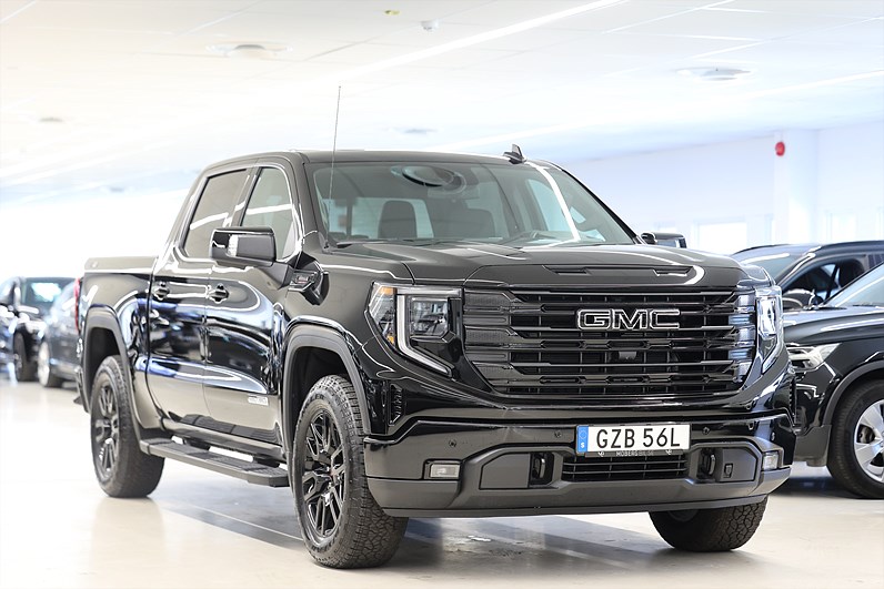 GMC Sierra Elevation 3.0L Duramax Premium X31 Off Road Pack