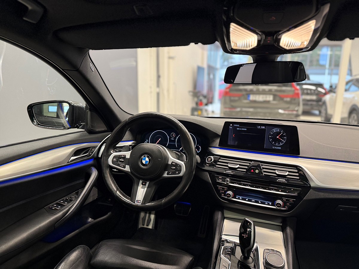BMW 530 – bild 11