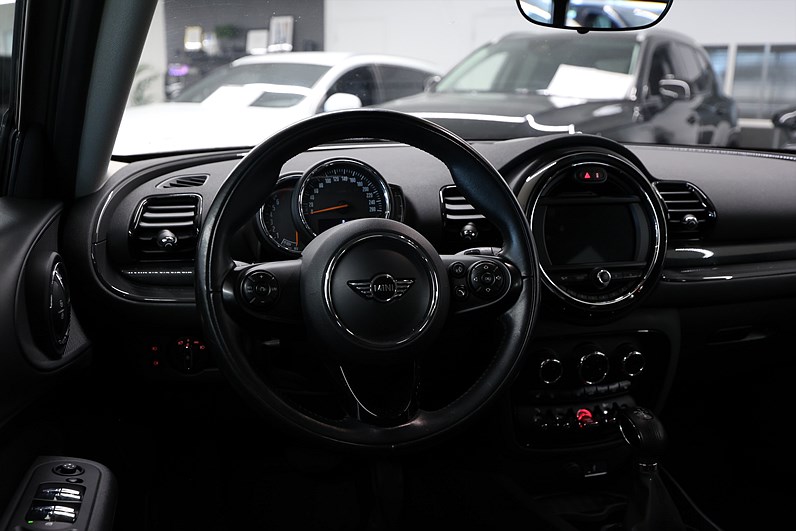 MINI Cooper Clubman 136hk Salt II PDC LED Värmare