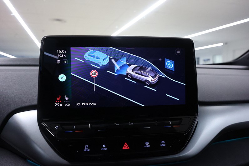 Volkswagen ID.4 Pro Performance 204hk Pro Navi Drag CarPlay PDC