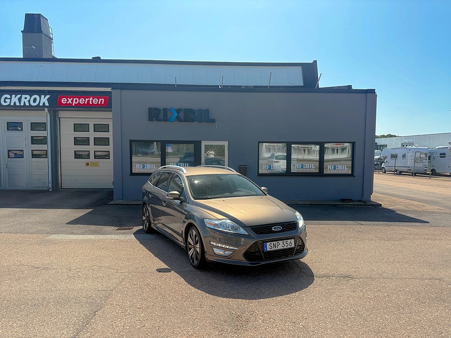 Kombi 1.6 TDCi Business Manuell, 115hk