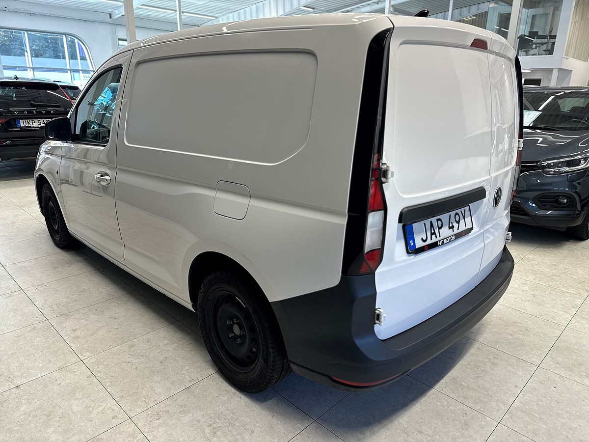 Volkswagen Caddy – bild 5