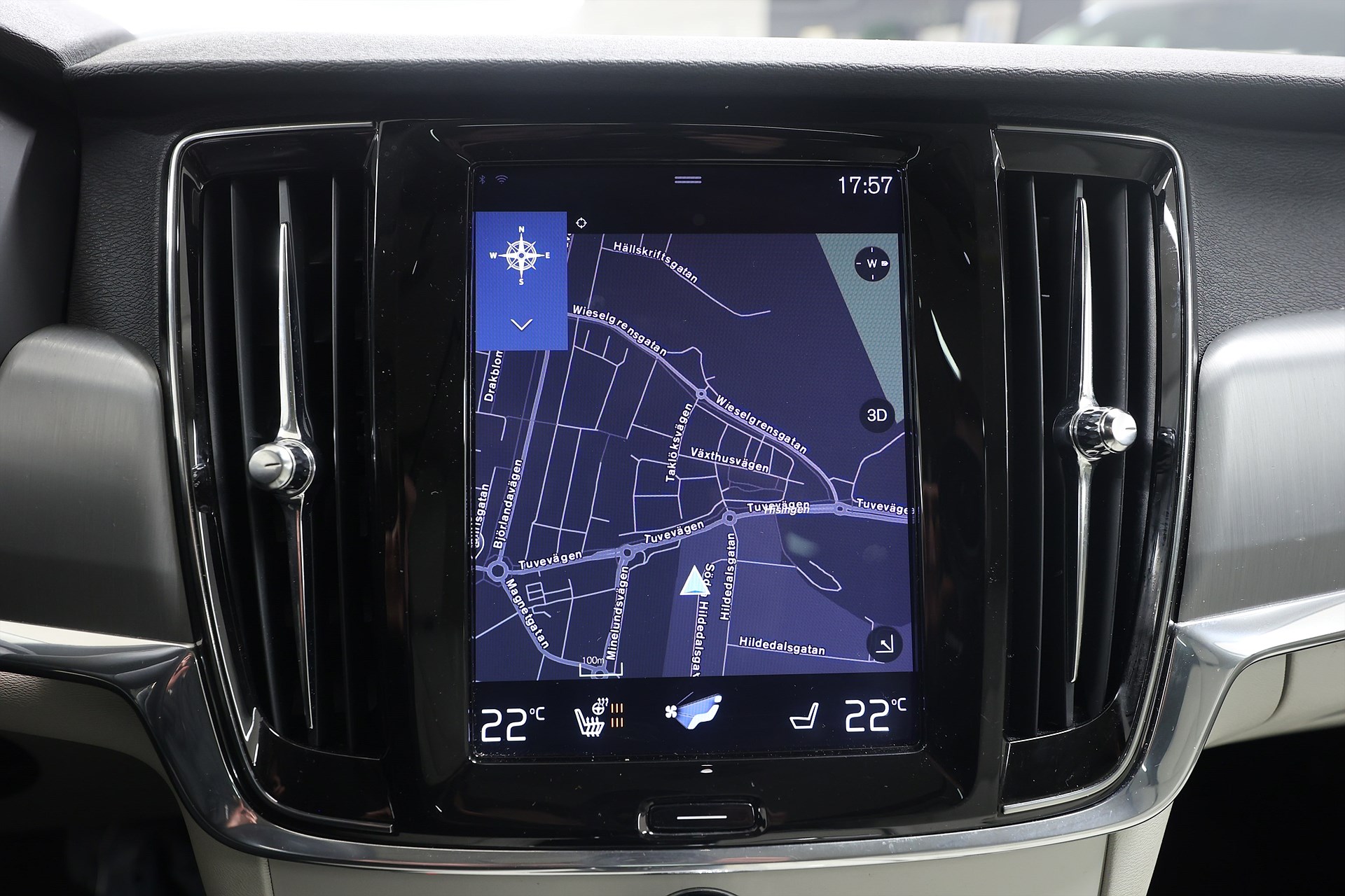 Volvo V90 D4 AWD 200hk Polestar Momentum HUD H/K