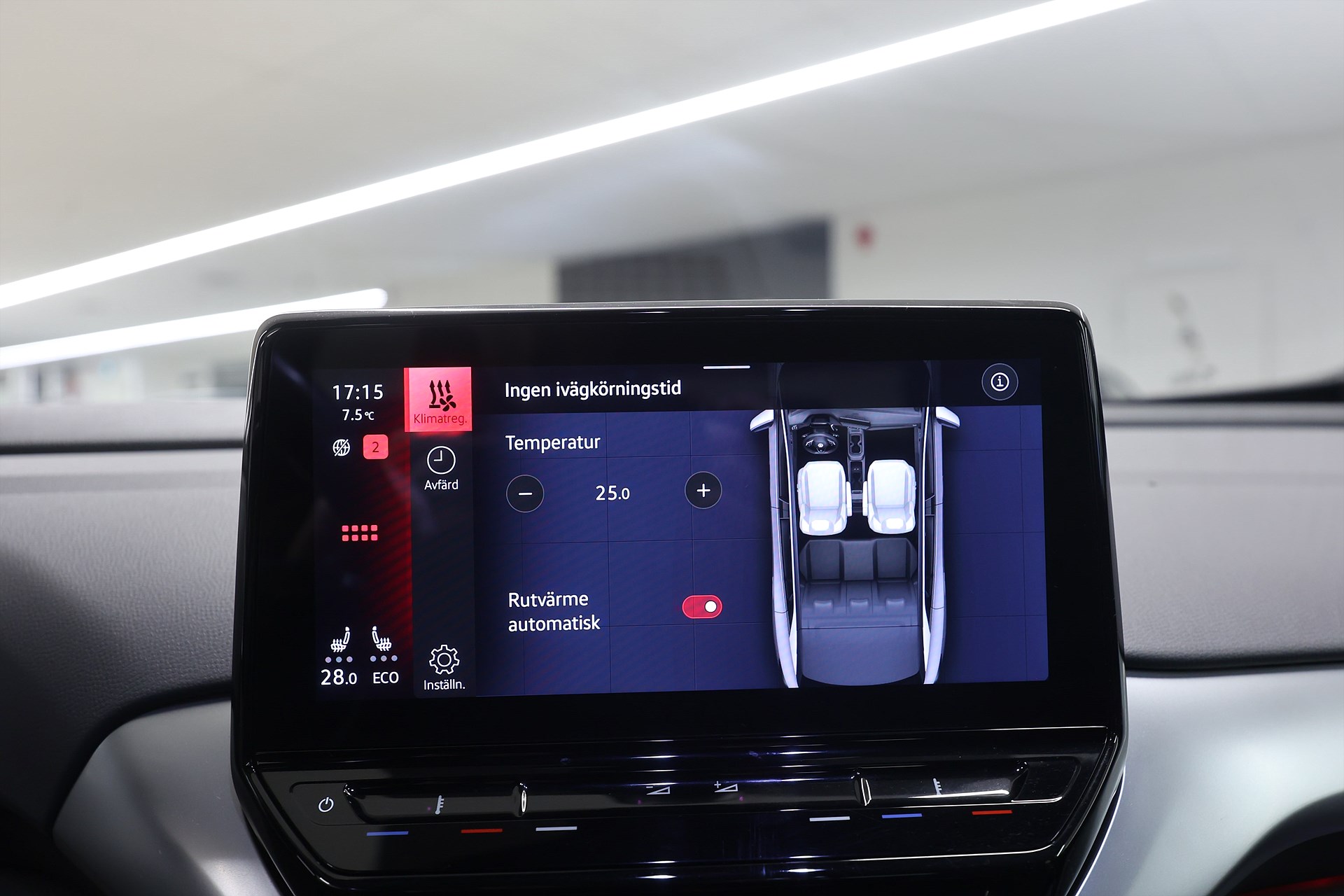 Volkswagen ID.4 Pro Performance 204hk Värmare Navi Drag