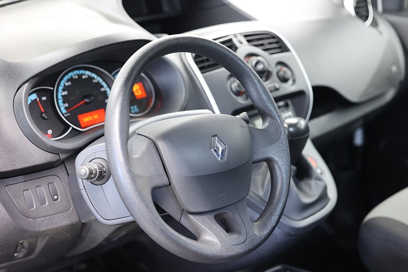 Renault Kangoo Z.E. Express Maxi 33 kWh V-inrett Drag MOMS