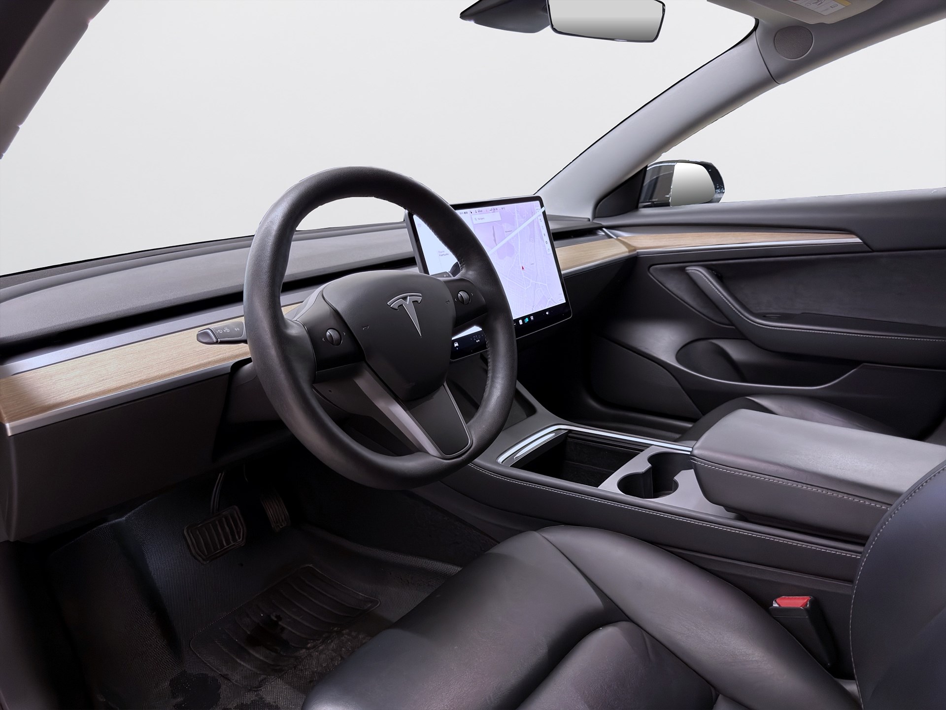 Tesla Model 3 Long Range 440hk Helg på Moberg! Pano Läder B-Kamera