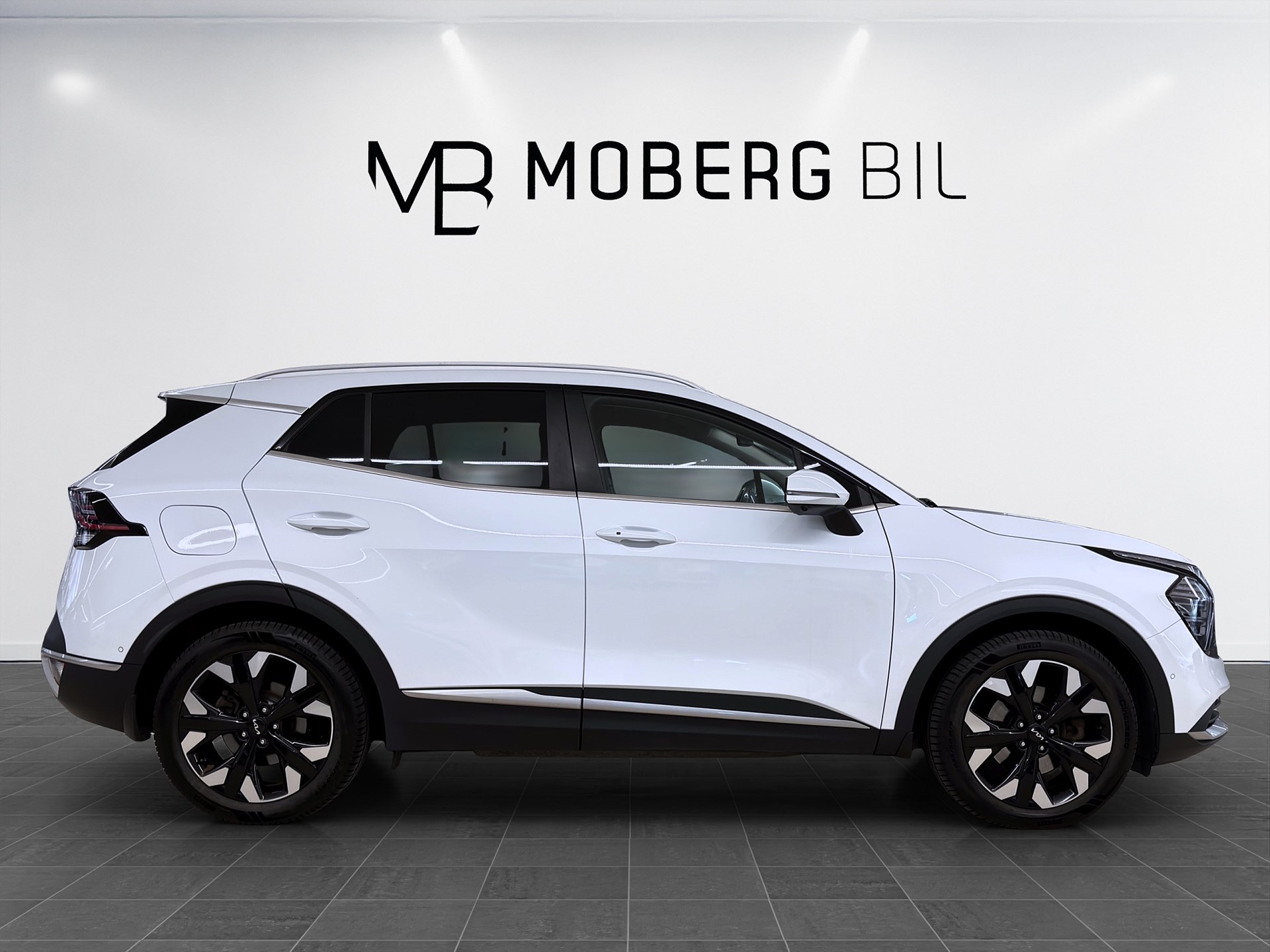 Kia Sportage PHEV 265hk Advance 360 Drag Navi PDC Keyless