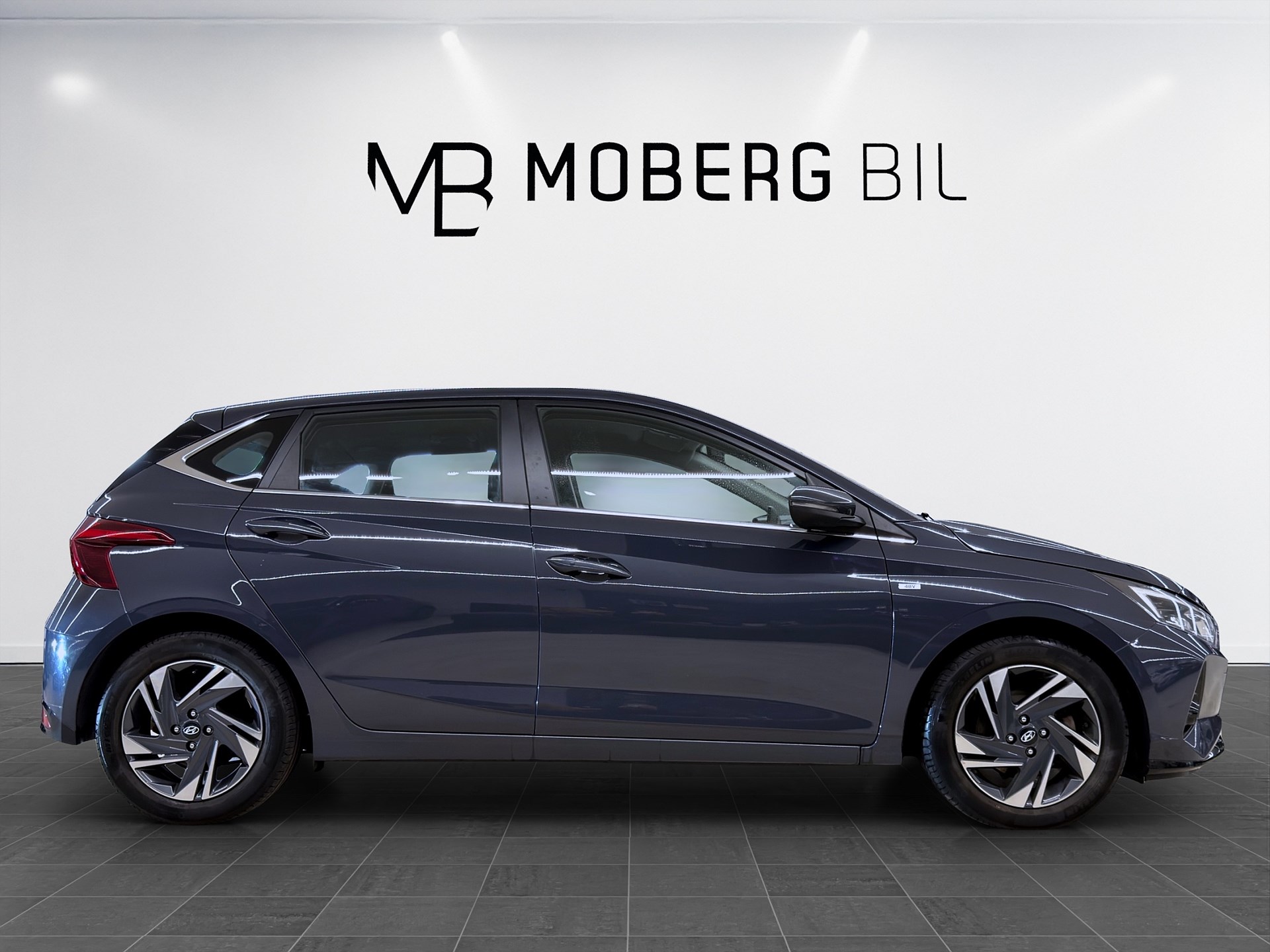 Hyundai i20 1.0 T-GDI 120hk Advanced BOSE Navi CarPlay B-Kamera