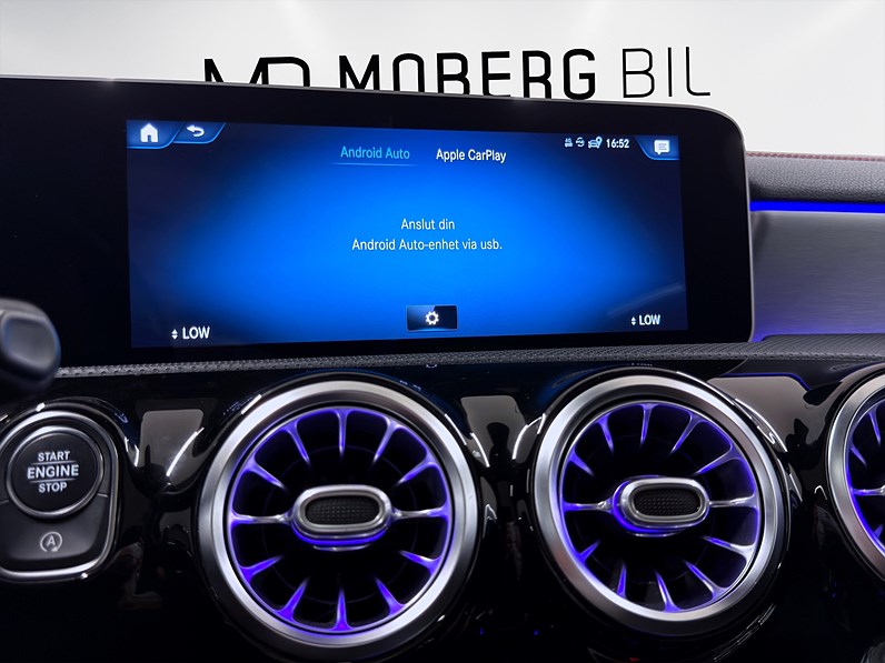 Mercedes-Benz CLA 250 4MATIC AMG Bur Navi Keyless PDC