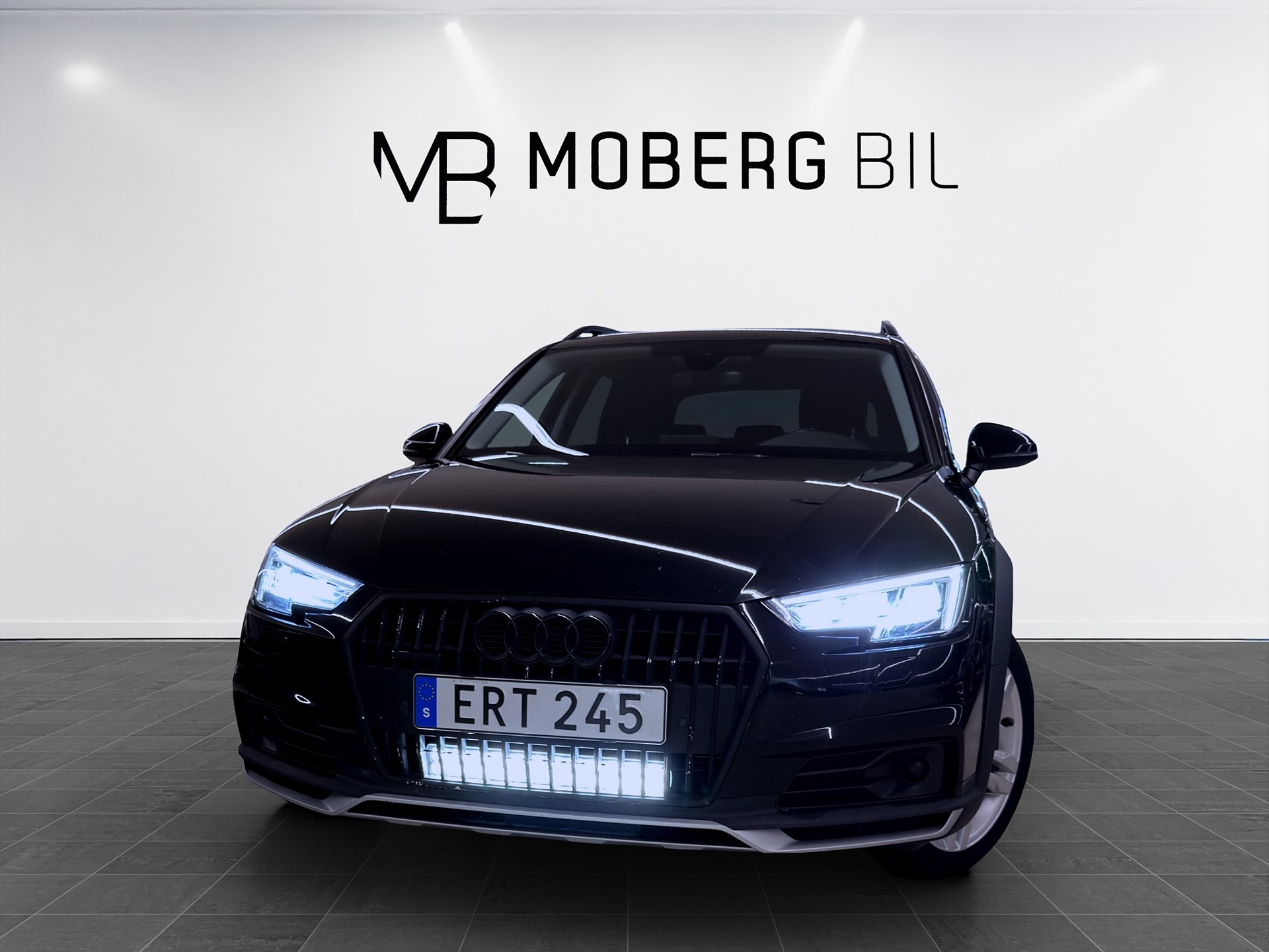 bild på bil