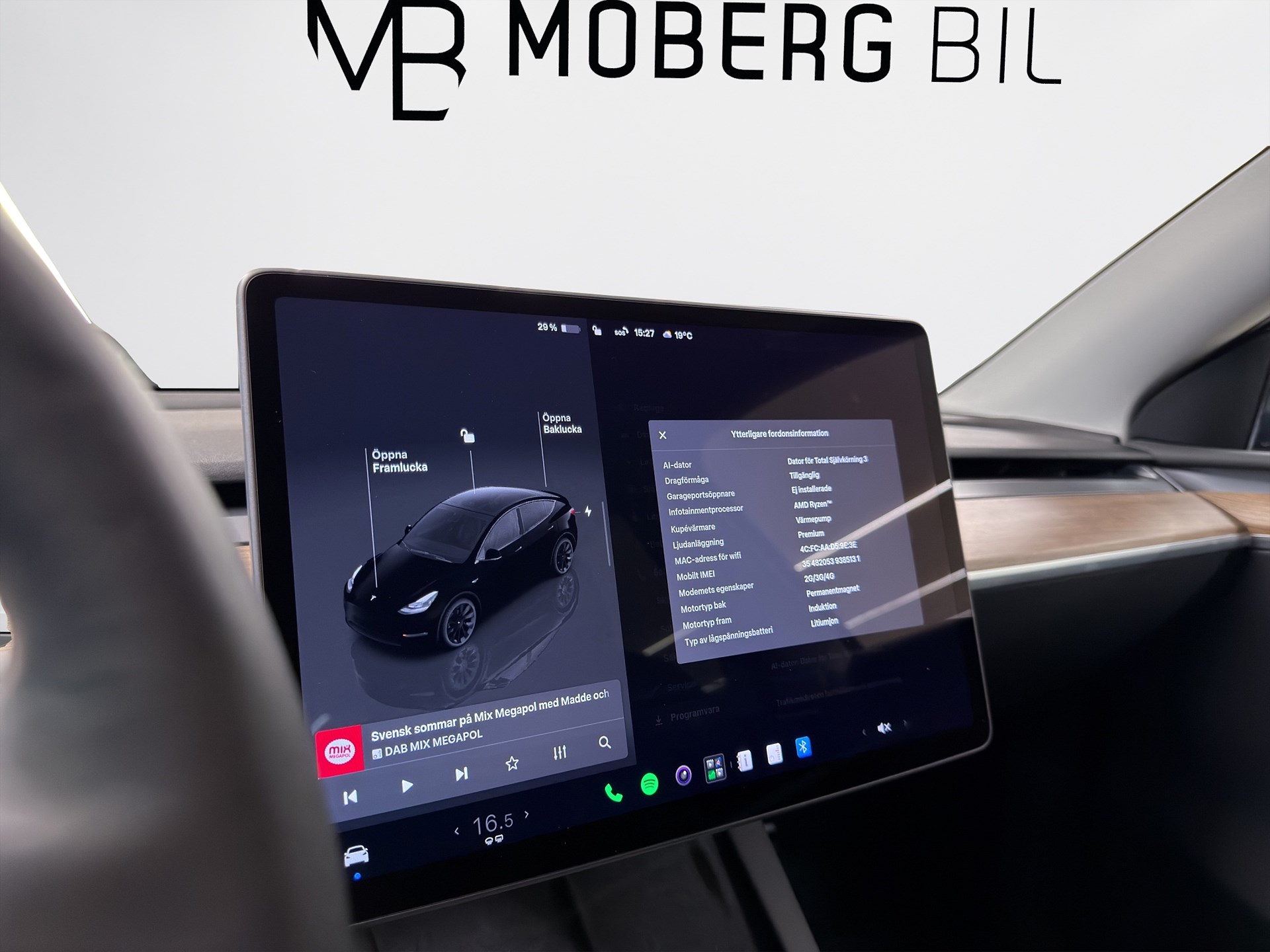 bild på bil