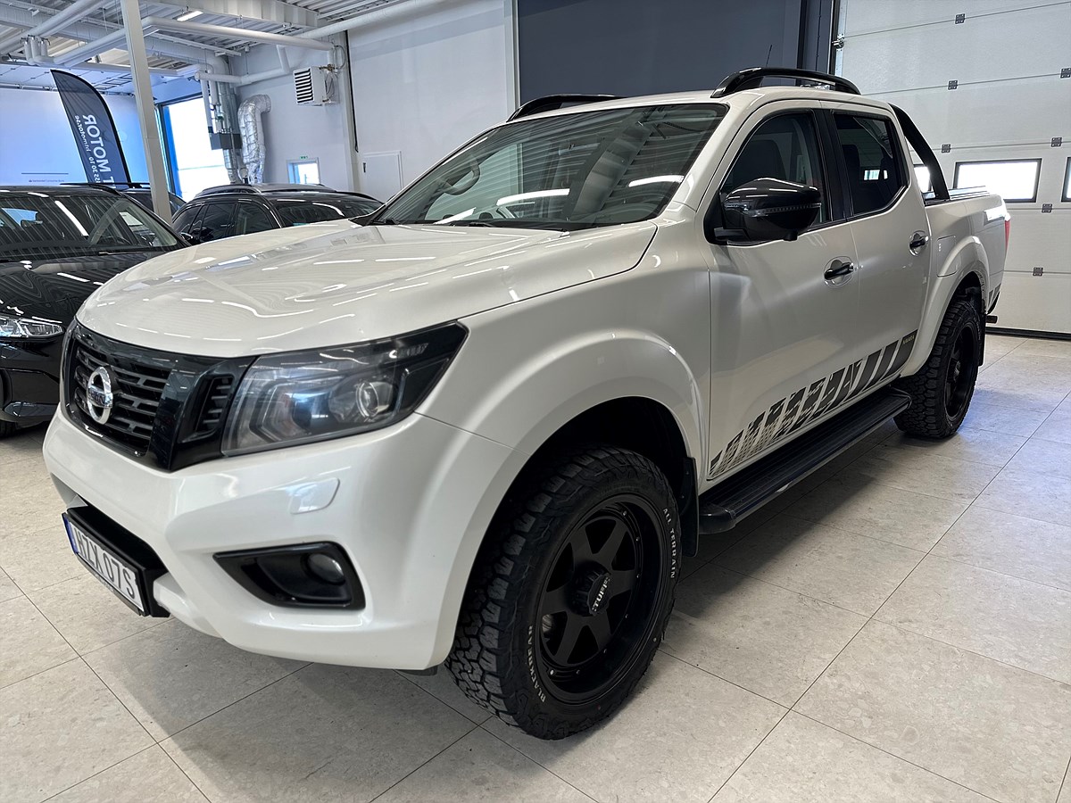 Nissan Navara – bild 5