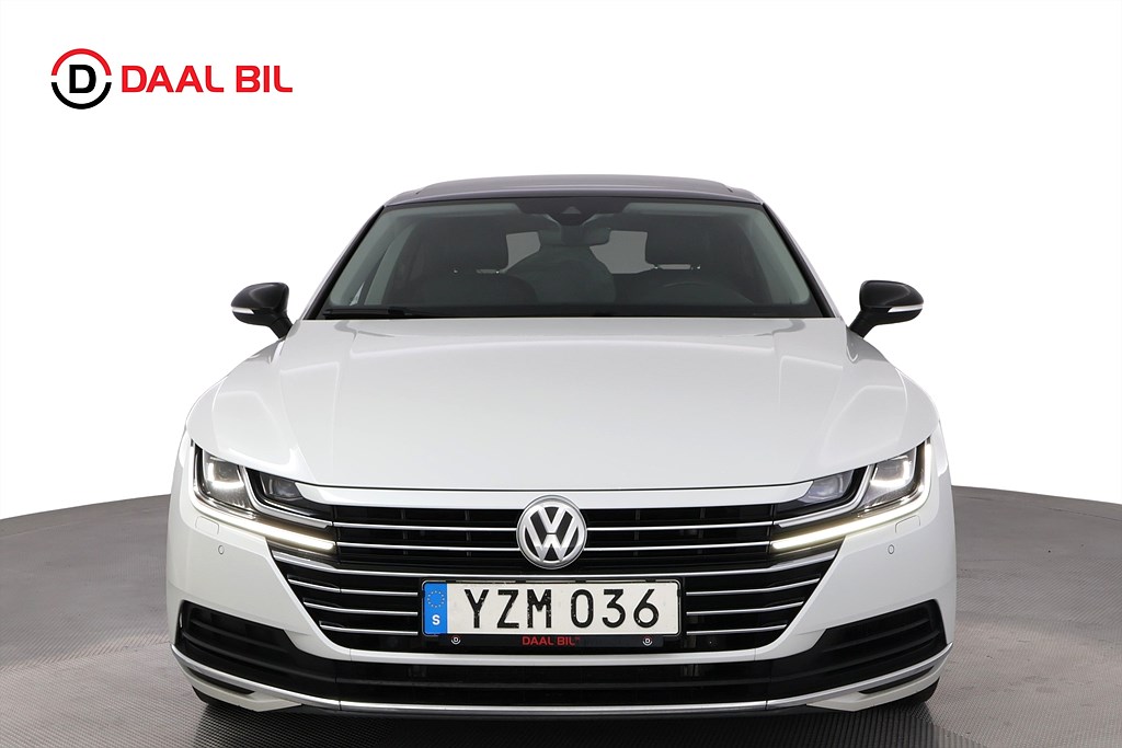 Volkswagen Arteon – bild 2